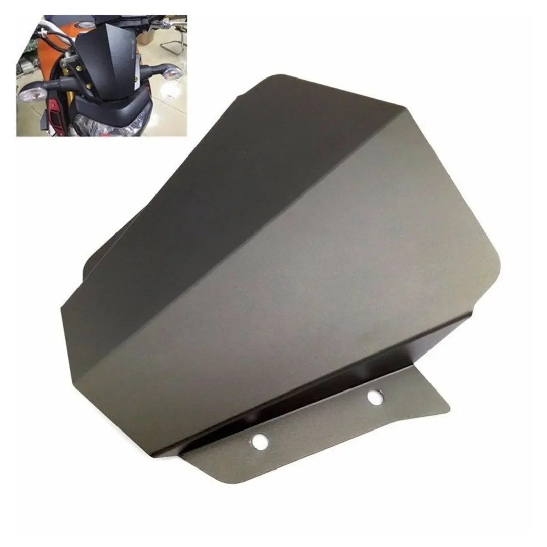 Metal Screen/ Fairing: Yamaha MT-09 (2014-2016)