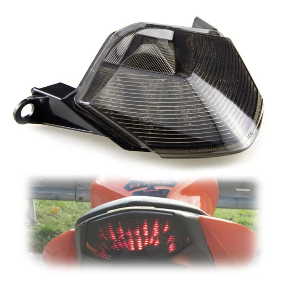 MC Integrated Tail Light Compatible with Kawasaki Z750/ Z1000 & ZX-6R/ ZX-10R