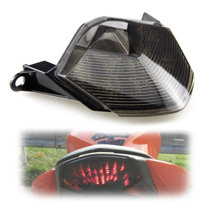 MC Integrated Tail Light Compatible with Kawasaki Z750/ Z1000 & ZX-6R/ ZX-10R