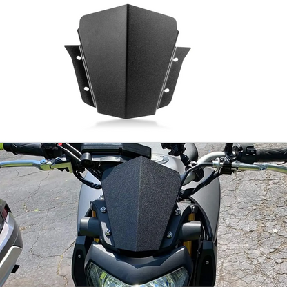Metal Screen/ Fairing: Yamaha MT-09 (2014-2016)