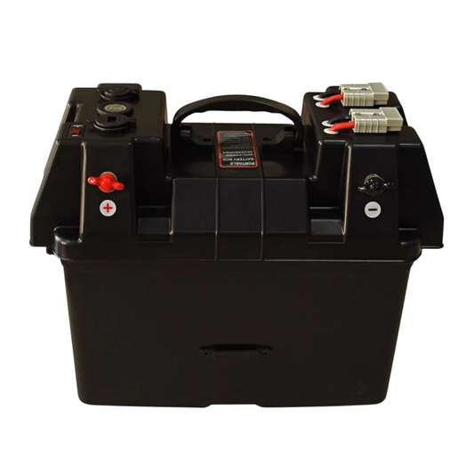 Auto/ Marine Portable Battery Box/ Power Station #2