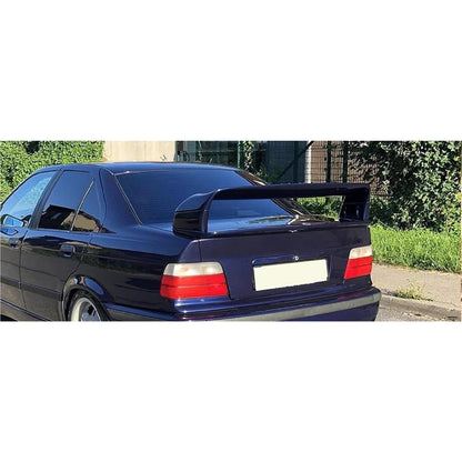 Custom GT Rear Boot Wing / Spoiler Compatible with BMW E36
