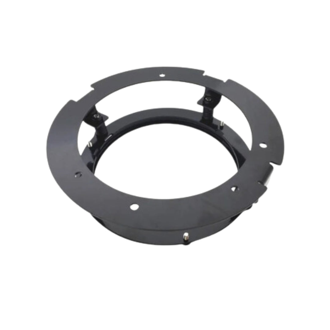 MC Round Headlight Cover/ Holder (5.75")