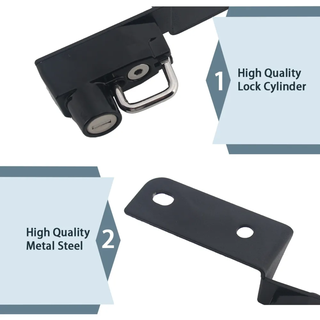 MC Helmet Lock for KTM 125/ 250 & KTM 390 Duke