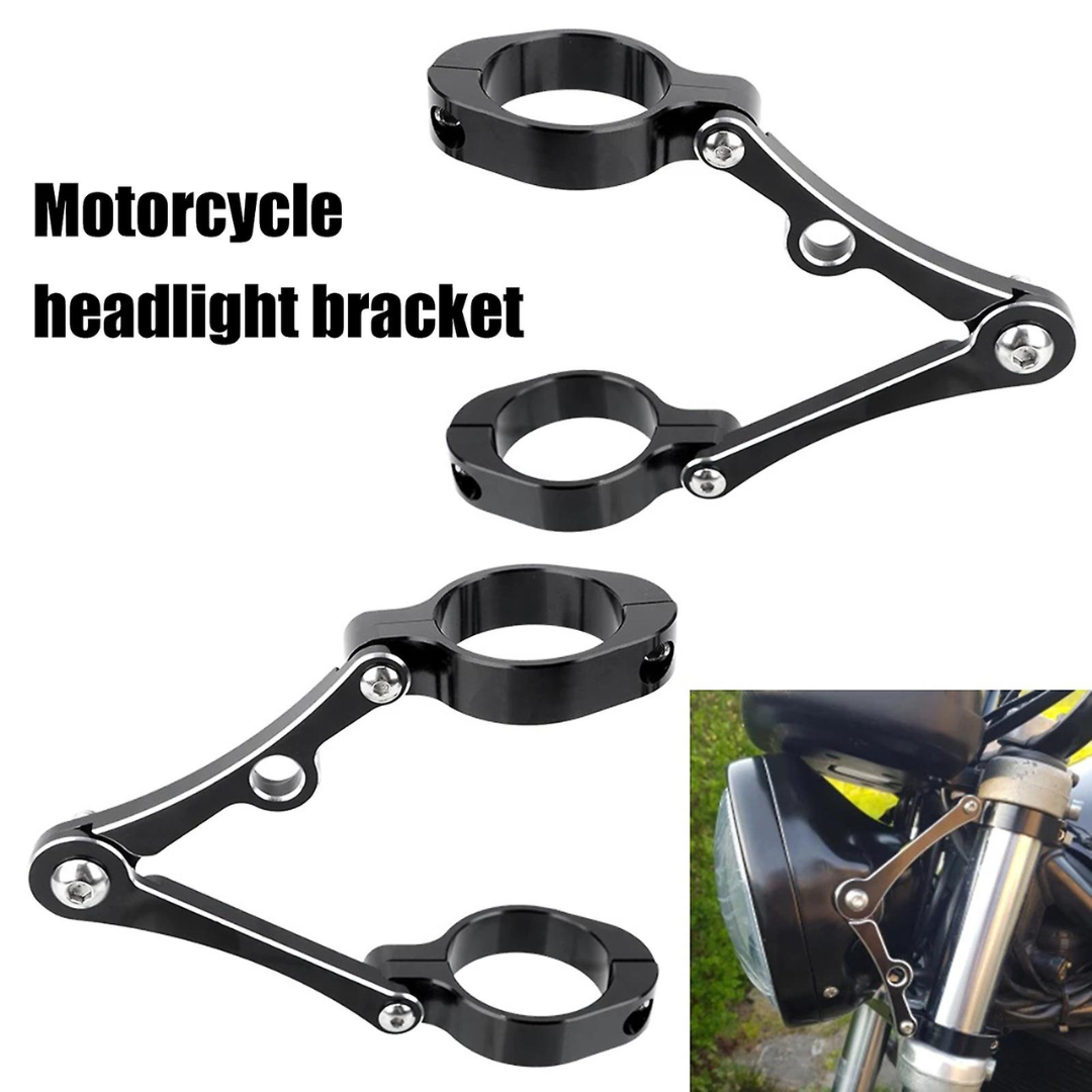 MC Headlight Bracket Set (39-41mm) - #2