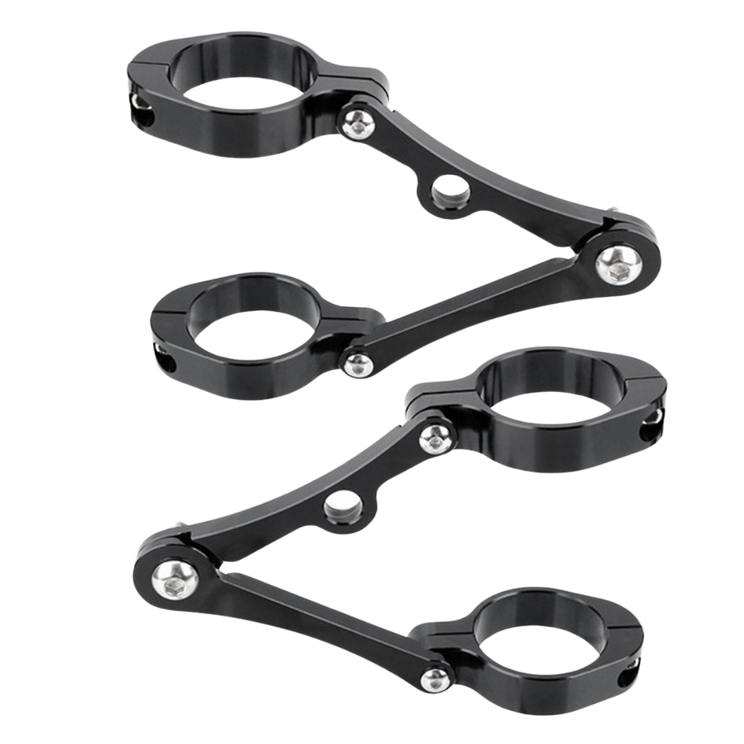 MC Headlight Bracket Set (39-41mm) - #2