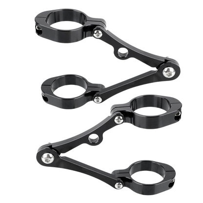 MC Headlight Bracket Set (39-41mm) - #2