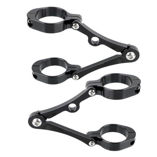 MC Headlight Bracket Set (39-41mm) - #2