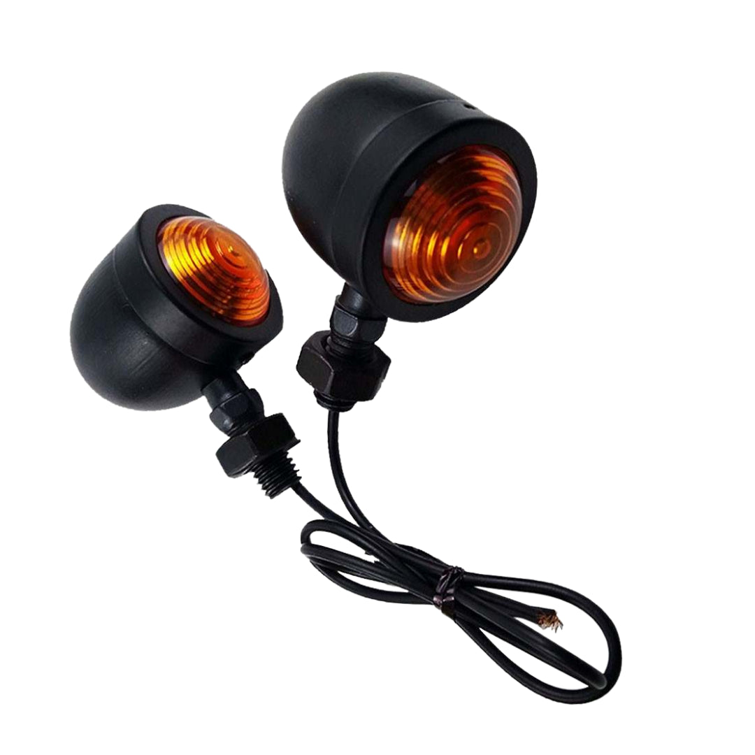 MC Cruiser/Retro Motorcycle Indicators - 10mm