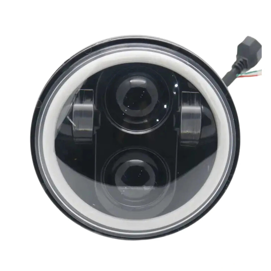 MC Harley/Cruiser/Custom Headlight (5.75")