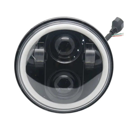 MC Harley/Cruiser/Custom Headlight (5.75")