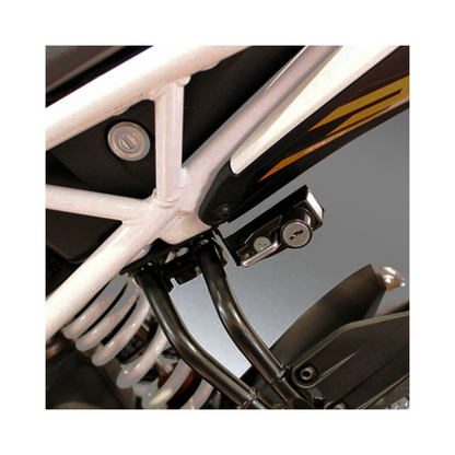 MC Helmet Lock for KTM 125/ 250 & KTM 390 Duke