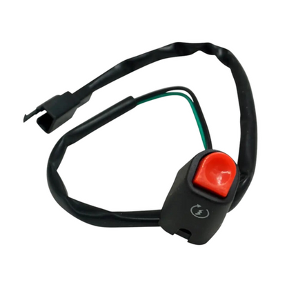 MC Engine Start Button