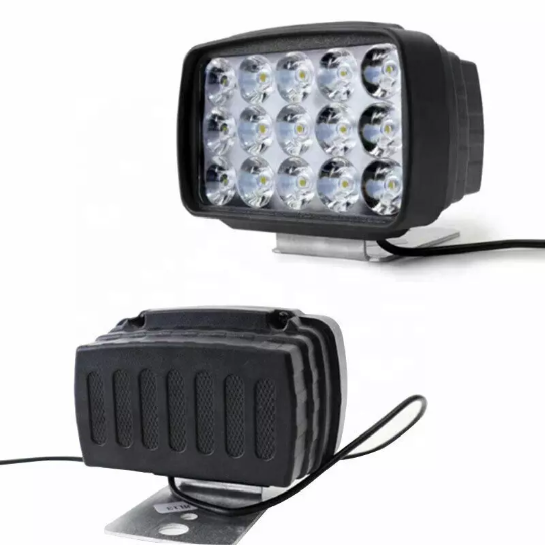 Motorcycle Mini Headlight/ Spotlight (12V)
