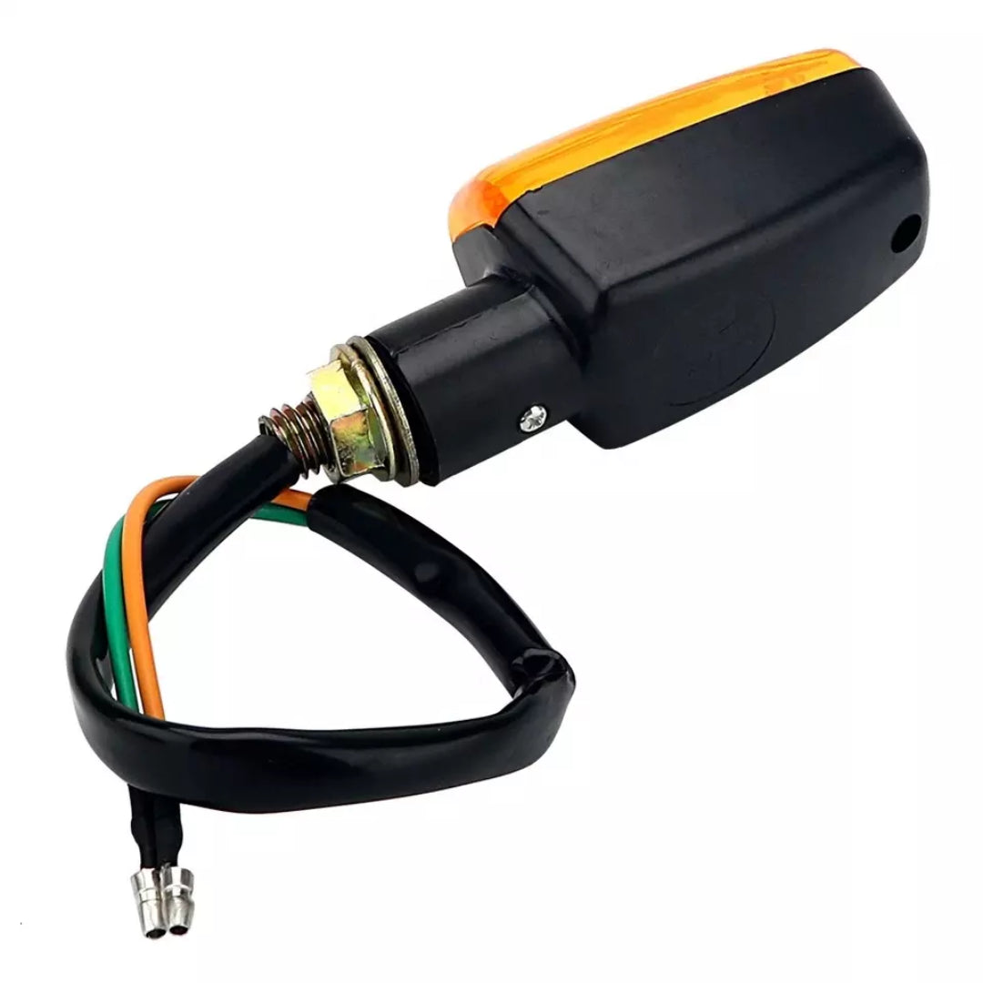 Bulb Motorcycle Indicator Set (4-Piece)