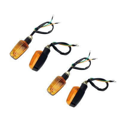 Bulb Motorcycle Indicator Set (4-Piece)
