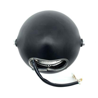 Universal Motorcycle Round Headlight (7")