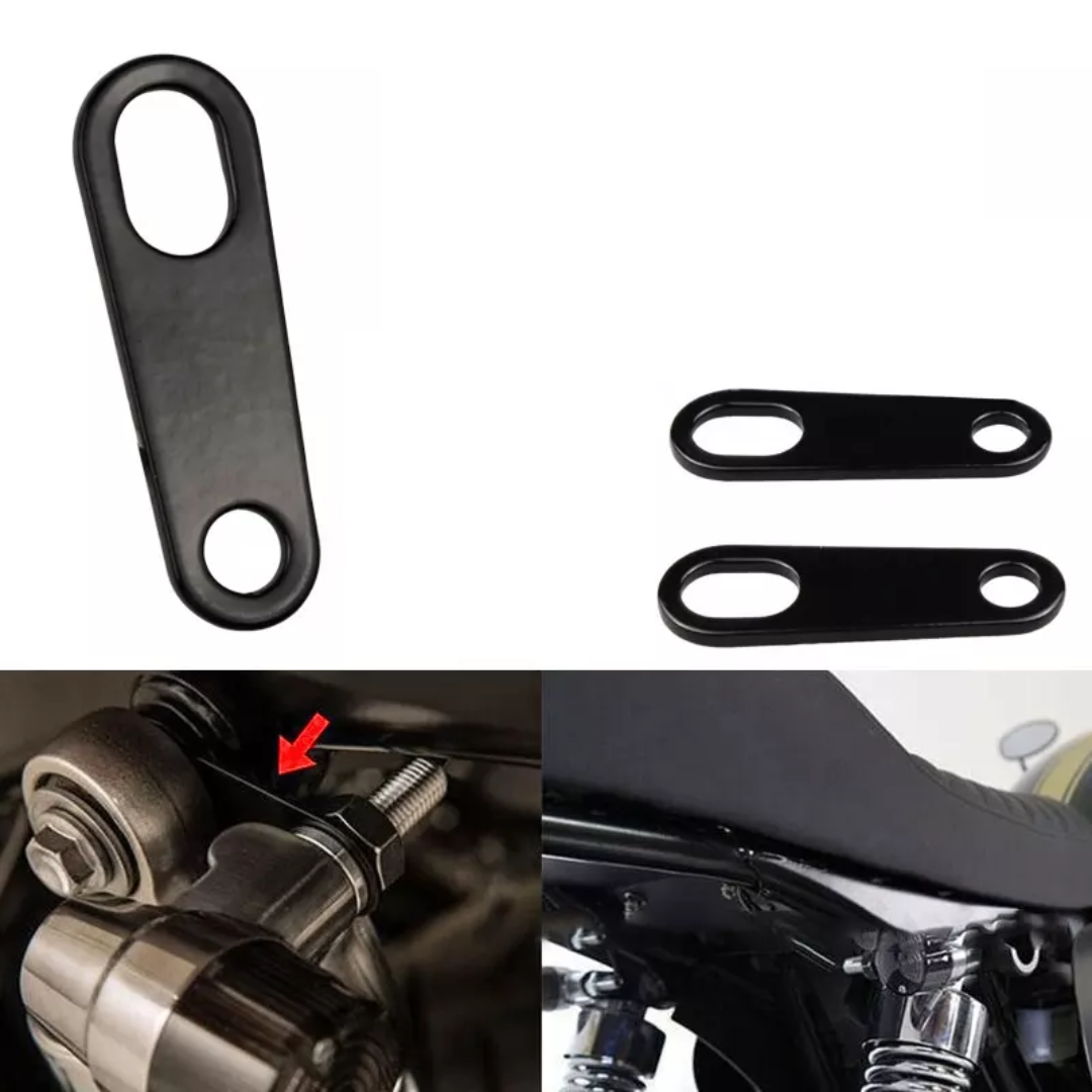 Motorcycle Indicator Bracket Set