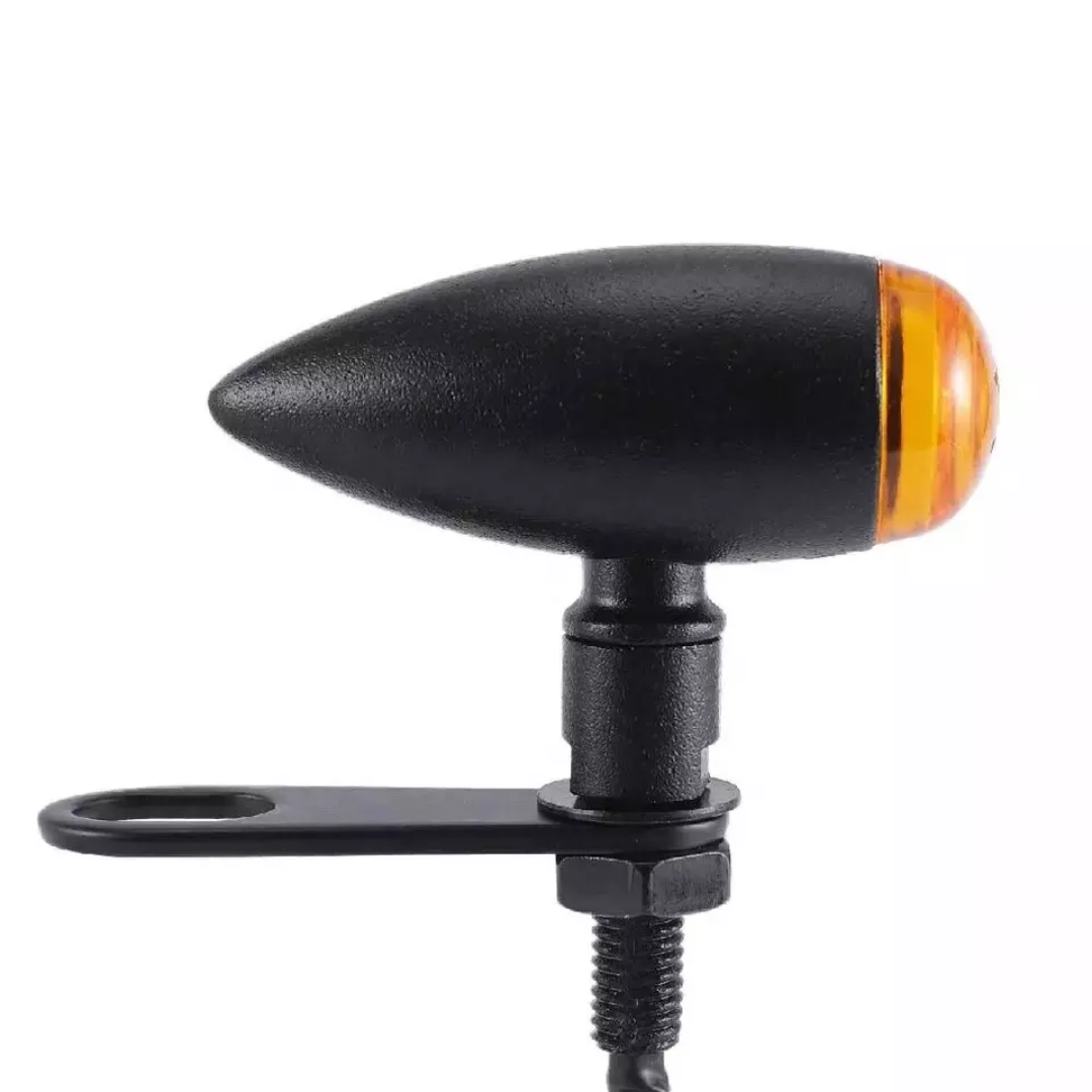 Motorcycle Indicator Bracket Set