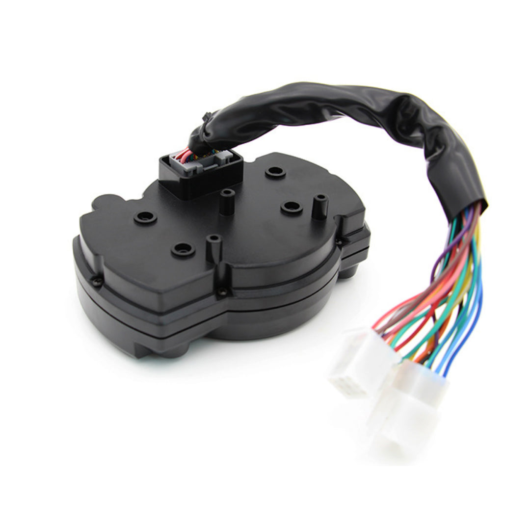 LCD Motorcycle Speedometer Aftermarket (#2)