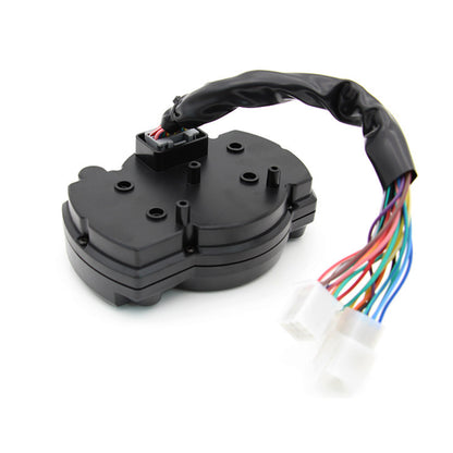LCD Motorcycle Speedometer Aftermarket (#2)