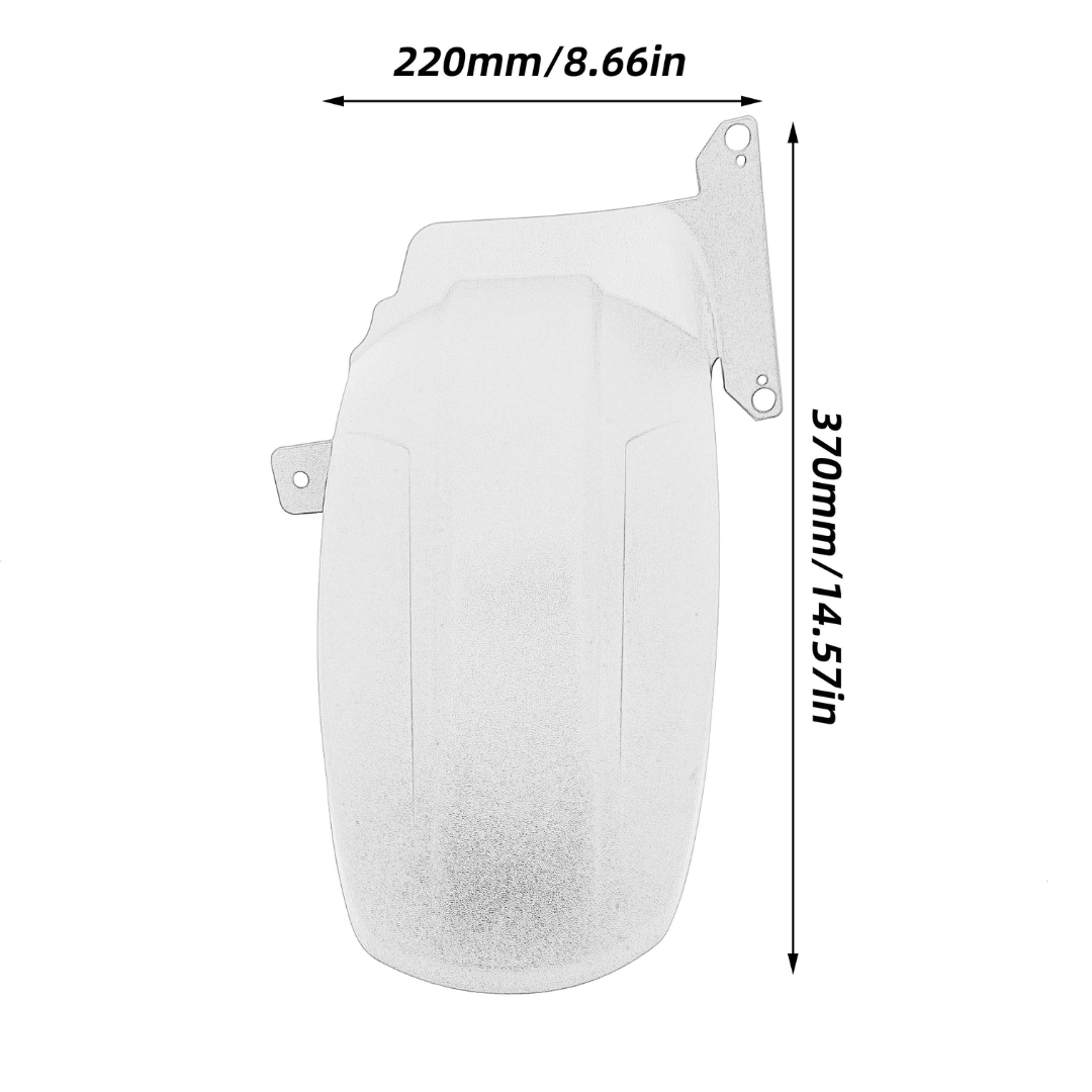Rear Mudguard Honda NC700/750X (2012-2020)