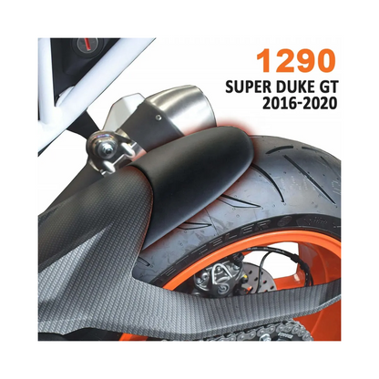 Rear Mudguard Extender Compatible with KTM 1290 Super Duke GT (2016-2020)