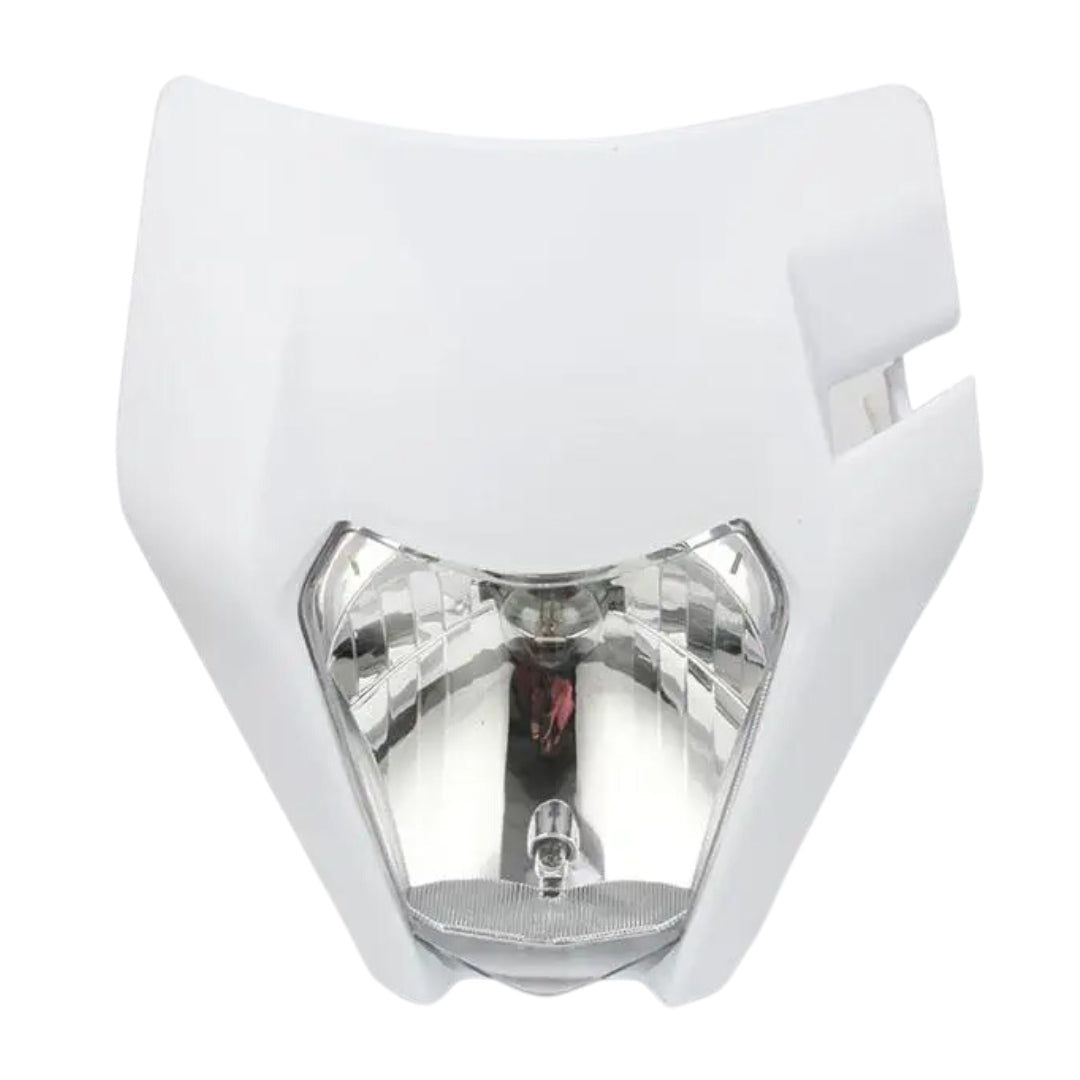 12V Motorcycle Bulb Headlight (#2)
