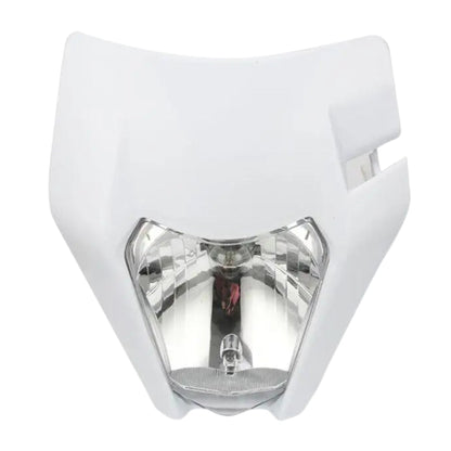 12V Motorcycle Bulb Headlight (#2)