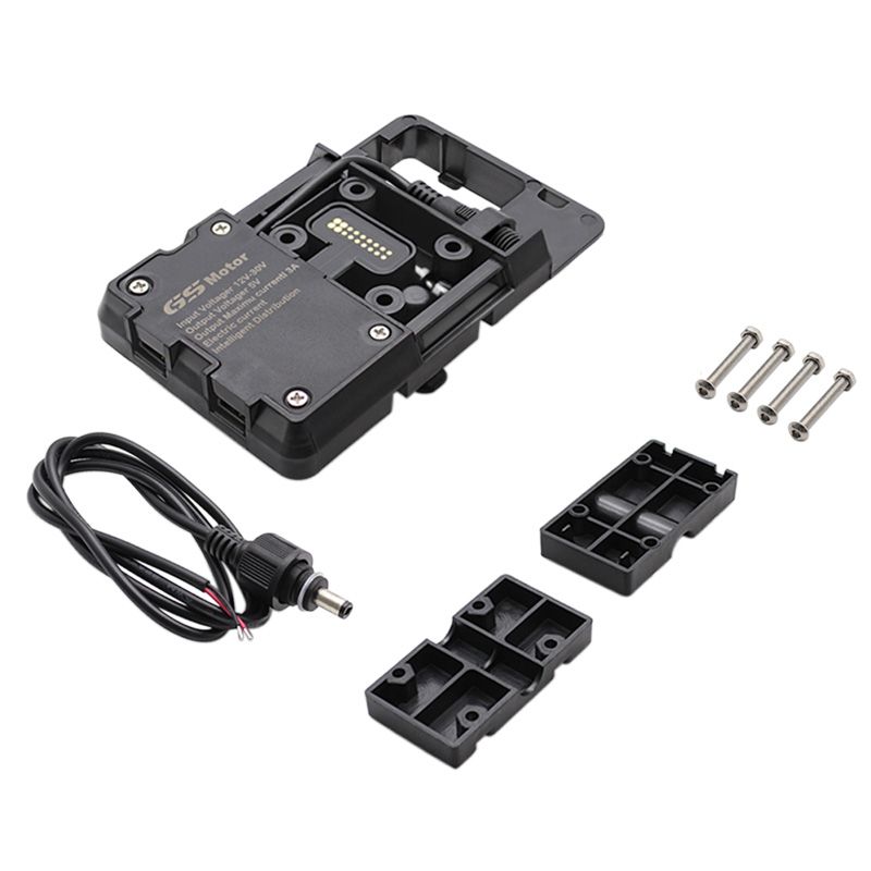 Phone Mount For BMW Motorcycles (Fits on Navigation Bracket)