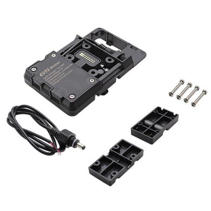 Phone Mount For BMW Motorcycles (Fits on Navigation Bracket)
