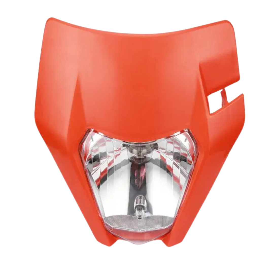 12V Motorcycle Bulb Headlight (#2)