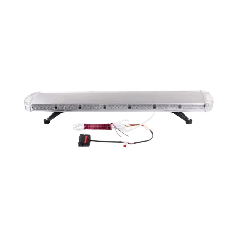 120cm Yellow Light Vehicle Roof Top Warning Strobe Flash Light