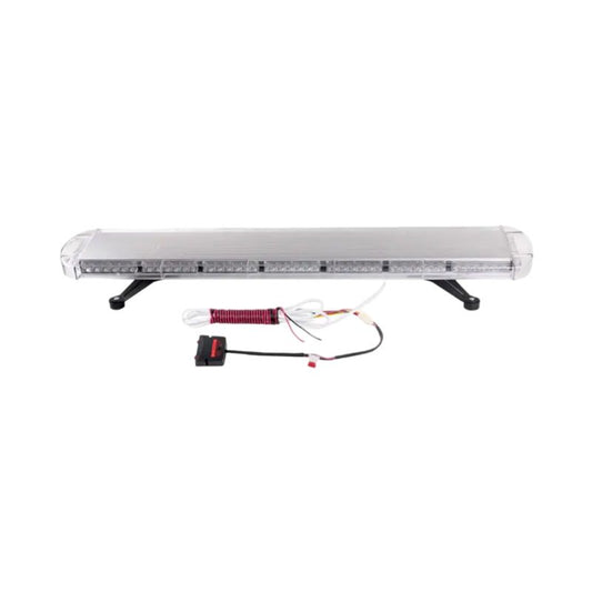 120cm Yellow Light Vehicle Roof Top Warning Strobe Flash Light