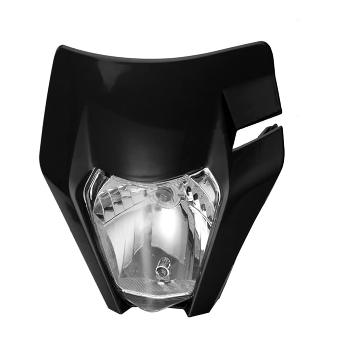 12V Motorcycle Bulb Headlight (#2)
