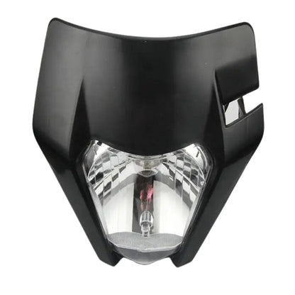 12V Motorcycle Bulb Headlight (#2)
