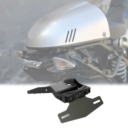 BMW R nineT Tail Tidy/ Number Plate Holder & Indicator Holder