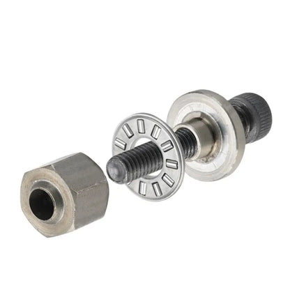 Pneumatic Rivet Tool Nut Thread/ Pull Head Riveting Nut M3-M10 Insert Kit