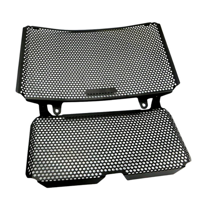 Radiator & Oil Cooler Guard Set Compatible with Suzuki GSX-R1300 Hayabusa (2008-)