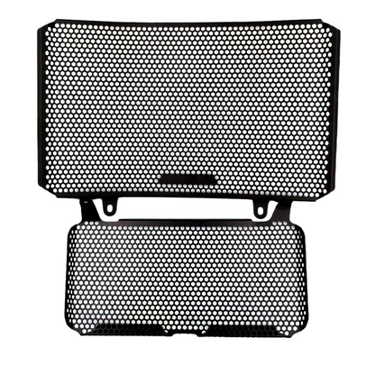 Radiator & Oil Cooler Guard Set Compatible with Suzuki GSX-R1300 Hayabusa (2008-)