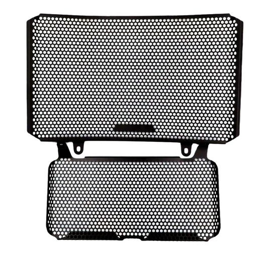 Radiator & Oil Cooler Guard Set Compatible with Suzuki GSX-R1300 Hayabusa (2008-)