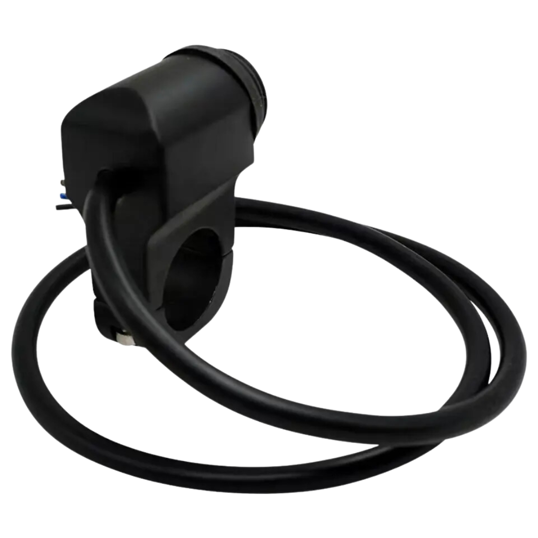 MC Aluminium Handlebar ON/OFF Switch (22mm)