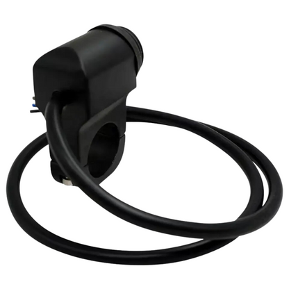 MC Aluminium Handlebar ON/OFF Switch (22mm)