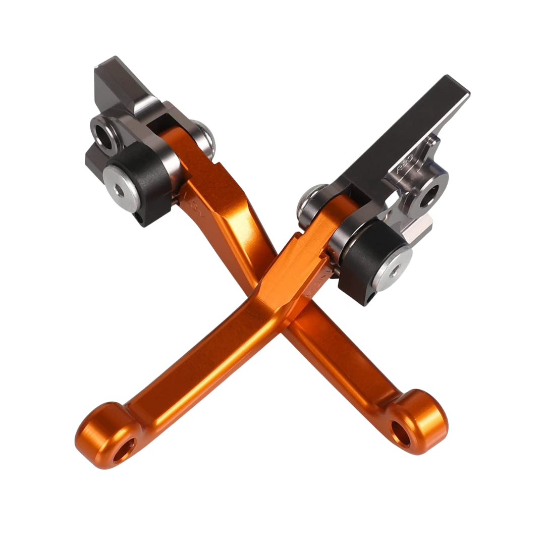 KTM Off-Road Levers Set (Orange)