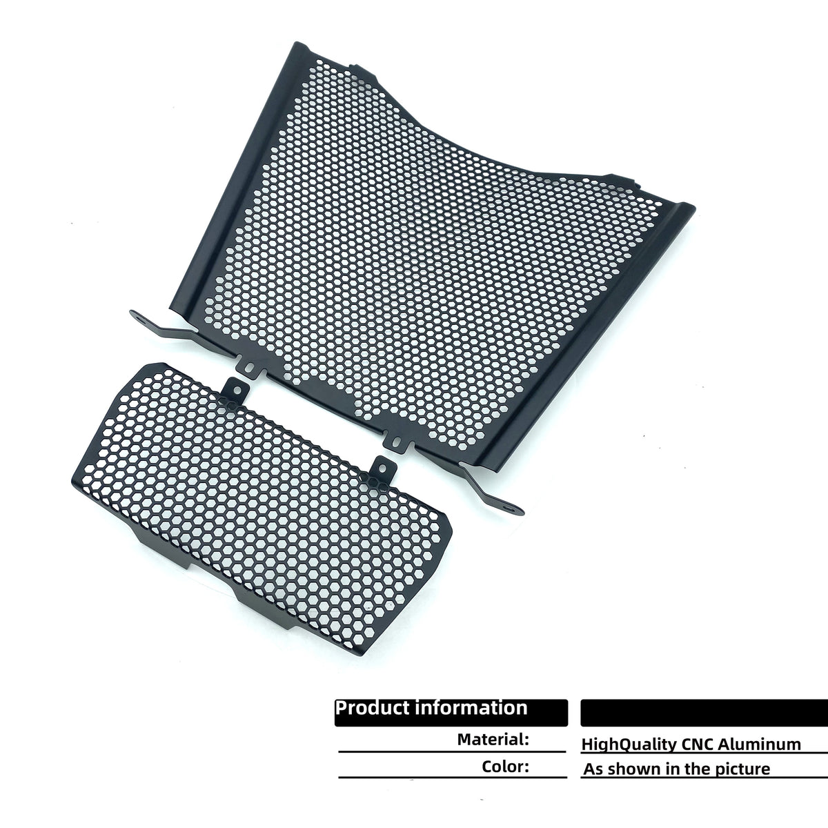 Radiator and Oil Cooler Guard BMW S1000R/RR/XR (2019-)