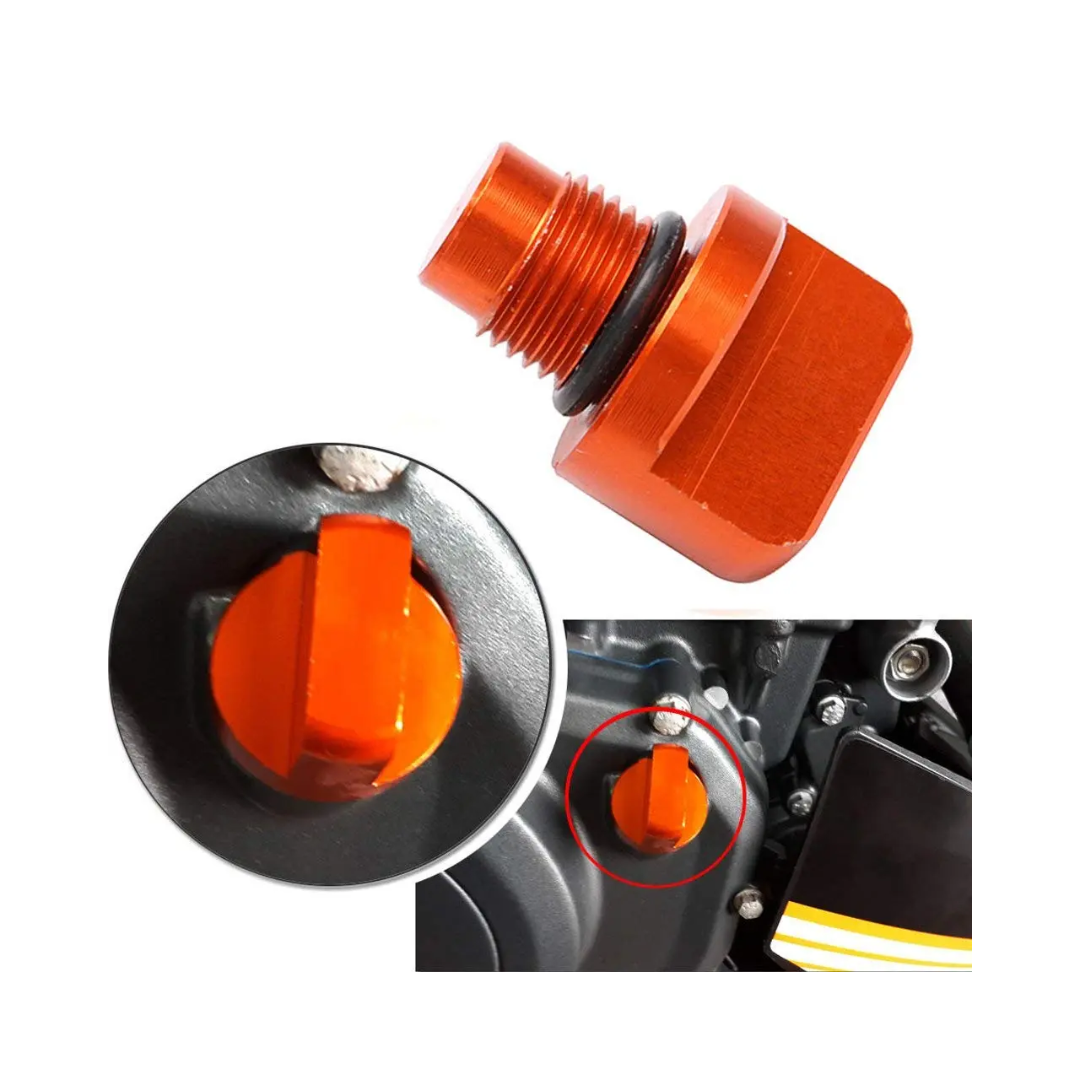 KTM 390 Duke Engine Oil Plug/ Screw (2013-2018)
