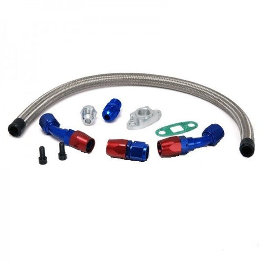 Oil Drain Return Kit