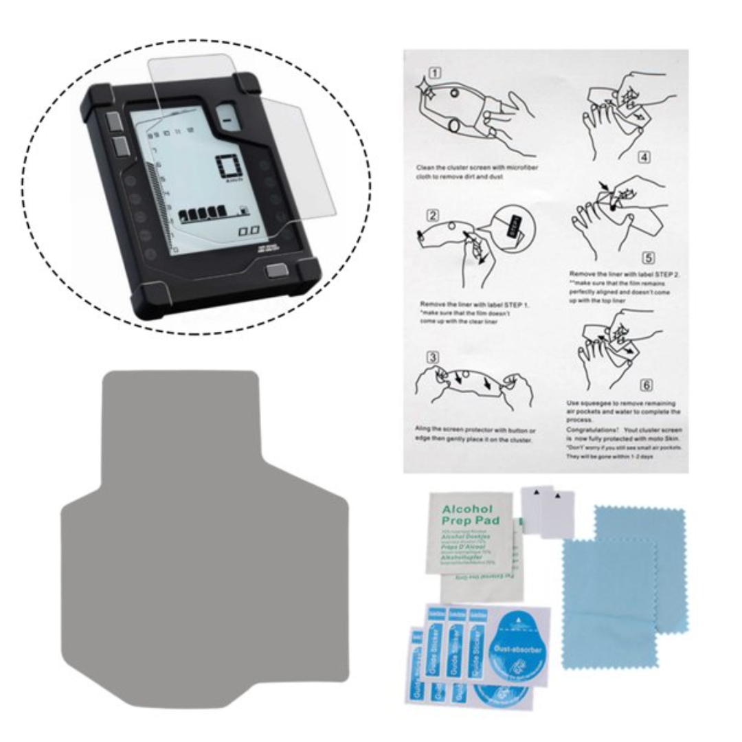 Protective Film Speedometer Yamaha Ténéré 700 (2019-)