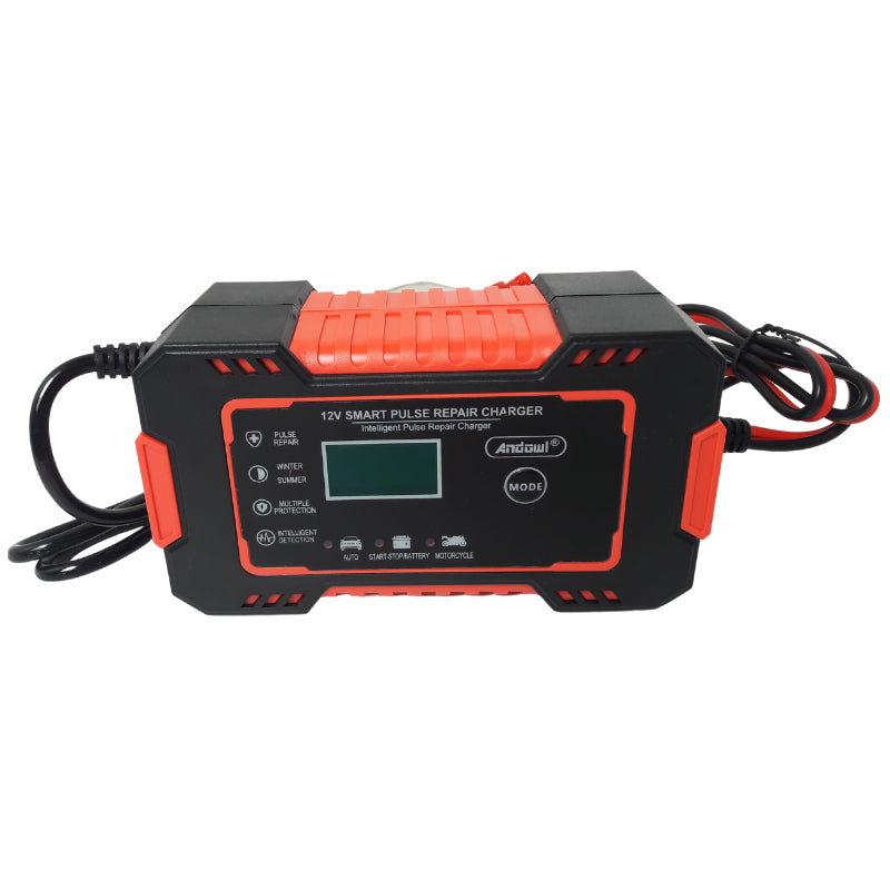 12V Intelligent Pulse Repair Charger Q-DP9921