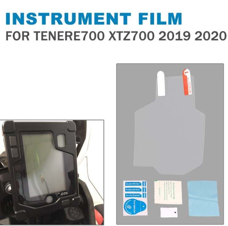 Protective Film Speedometer Yamaha Ténéré 700 (2019-)